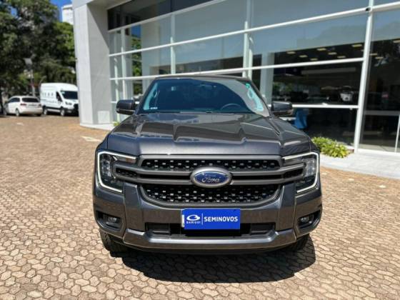 FORD RANGER 2.0 TURBO DIESEL CD XLS 4X4 AUTOMÁTICO FORD RANGER 2.0 TURBO DIESEL CD XLS 4X4 AUTOMÁTICO